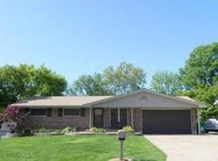 606 Ivygate Dr, Saint Louis, MO 63129