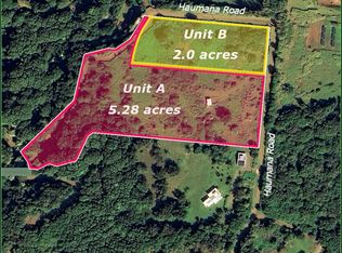 0 Haumana Rd, Haiku, HI 96708