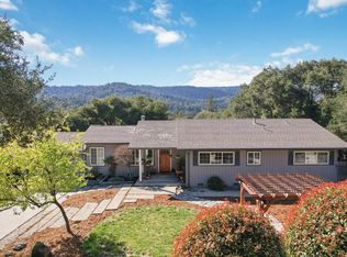 315 Kessler Way, Ben Lomond, CA 95005