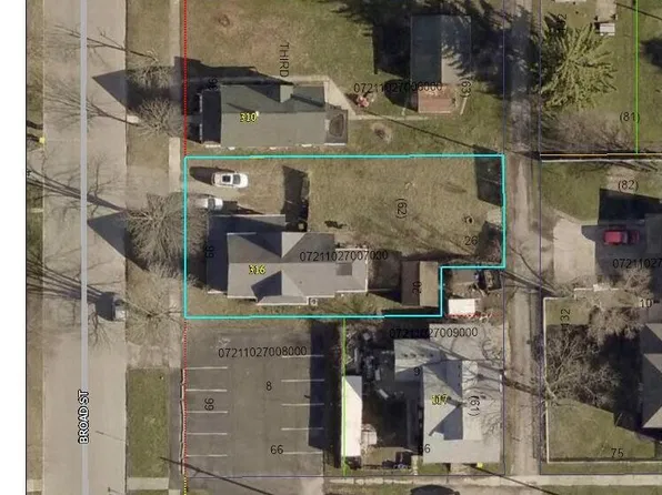 316 Broad St, Montpelier, OH 43543