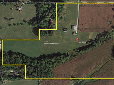 12355 N County Line Rd, Sunman, IN, 47041