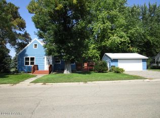 403 2nd Ave NE, Glenwood, MN 56334