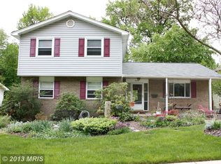 8409 Snowden Loop Ct, Laurel, MD 20708
