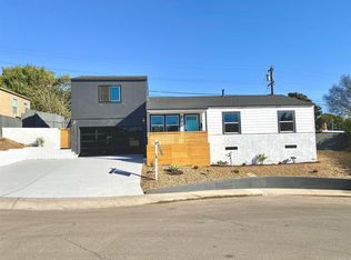 4205 60th St, San Diego, CA 92115