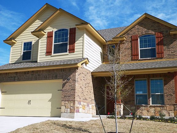 5007 Ledgestone Trail