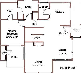 Timothy Park Duplexes