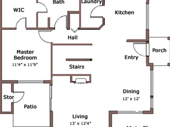 Timothy Park Duplexes