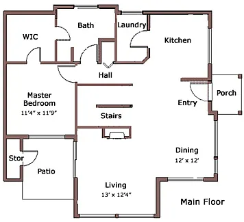Timothy Park Duplexes Photo 1