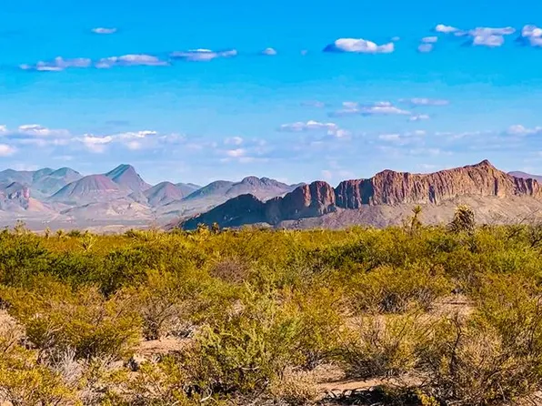 14864 Spanish Sky Rd, Terlingua, TX 79852