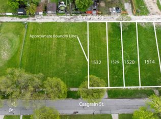 1514 Casgrain St, Detroit, MI 48209