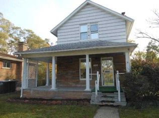 15350 Bramell St, Detroit, MI 48223