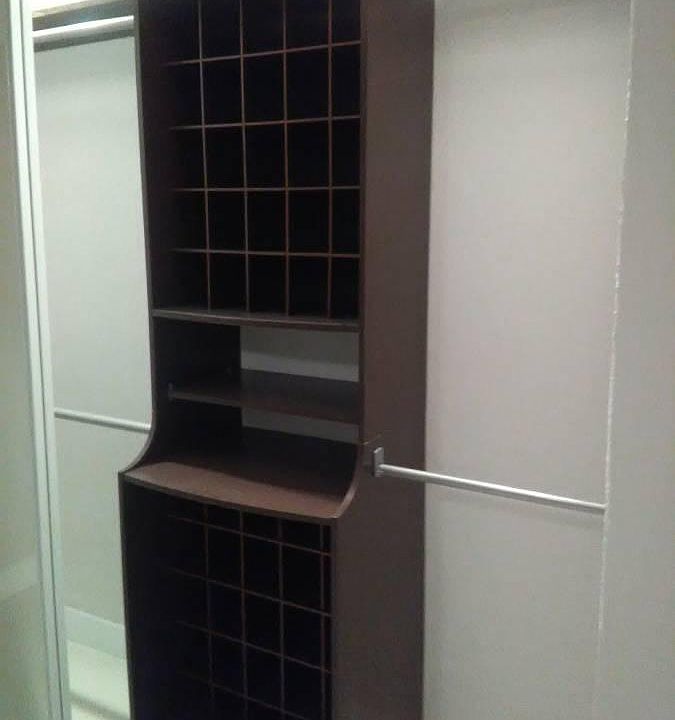 Master Room Closet