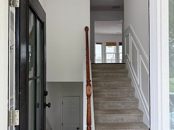 Main Entrance of the Townhome