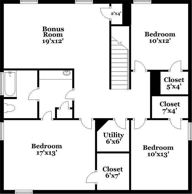 4 bed, 2.0 bath, 2375 sqft, $2,150 — Photo 3