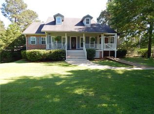 51 Point Dr, Many, LA 71449