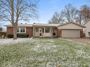 5609 Bentbrook St SE, Grand Rapids, MI 49508