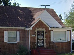 3528 Pierce St, Gary, IN 46408