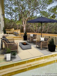 245 Quail Creek Ln, Pipe Creek, TX, 78063