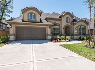419 Lagarto Way, Pinehurst, TX 77362