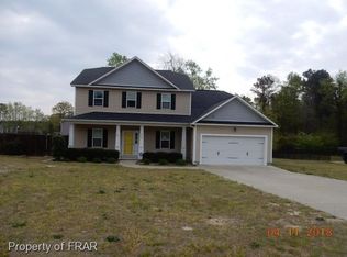 8608 Looking Glass Rd, Linden, NC 28356