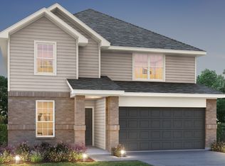 The Sienna Plan, Granger Pines, Conroe, TX 77302