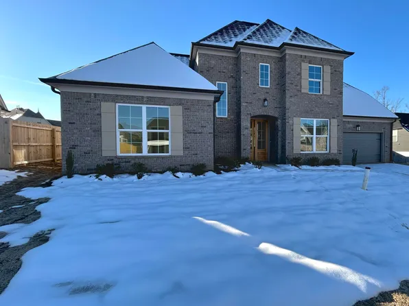 7820 Shadowcrest Rd, Memphis, TN 38125