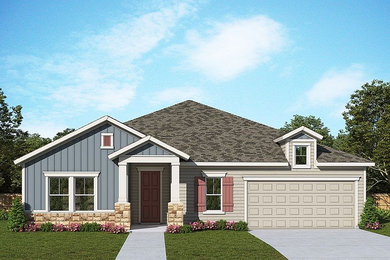 The Kylee - A Exterior