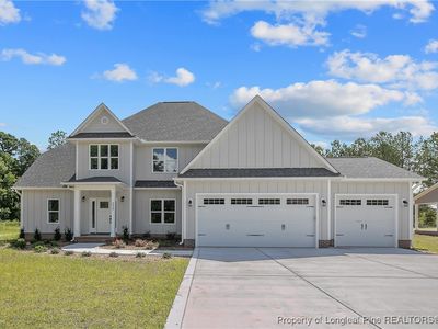 3920 Burlington Dr Lot 62, Fayetteville, NC, 28312