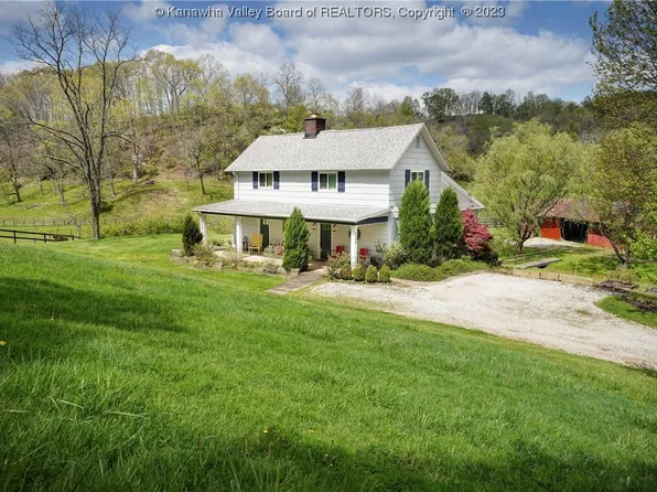 3390 Charleston Rd, Spencer, WV 25276