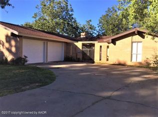 3503 Barclay Dr, Amarillo, TX 79109