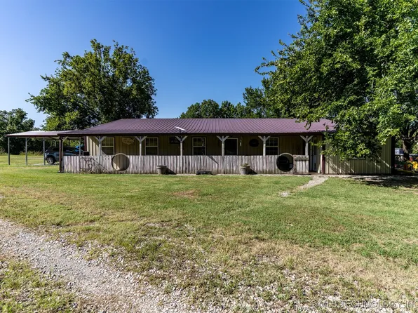 53679 W Highway 16, Drumright, OK 74030