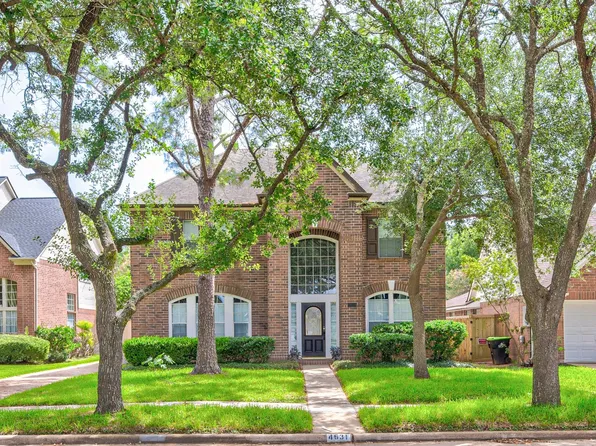 4631 Forest Home Dr, Missouri City, TX 77459