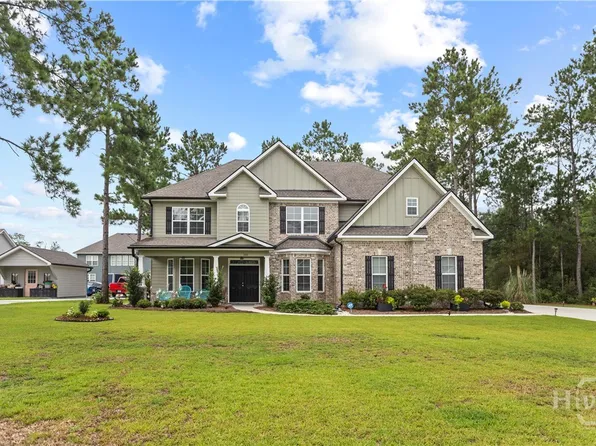 105 Timber Trail Circle, Guyton, GA 31312