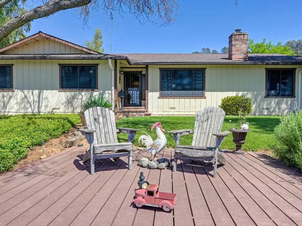 10805 Cramer Rd, Auburn, CA 95602