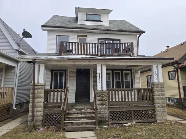 3856 North 22nd STREET, Milwaukee, WI 53206