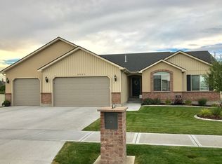 4003 E Lakefield Ln, Ammon, ID 83406