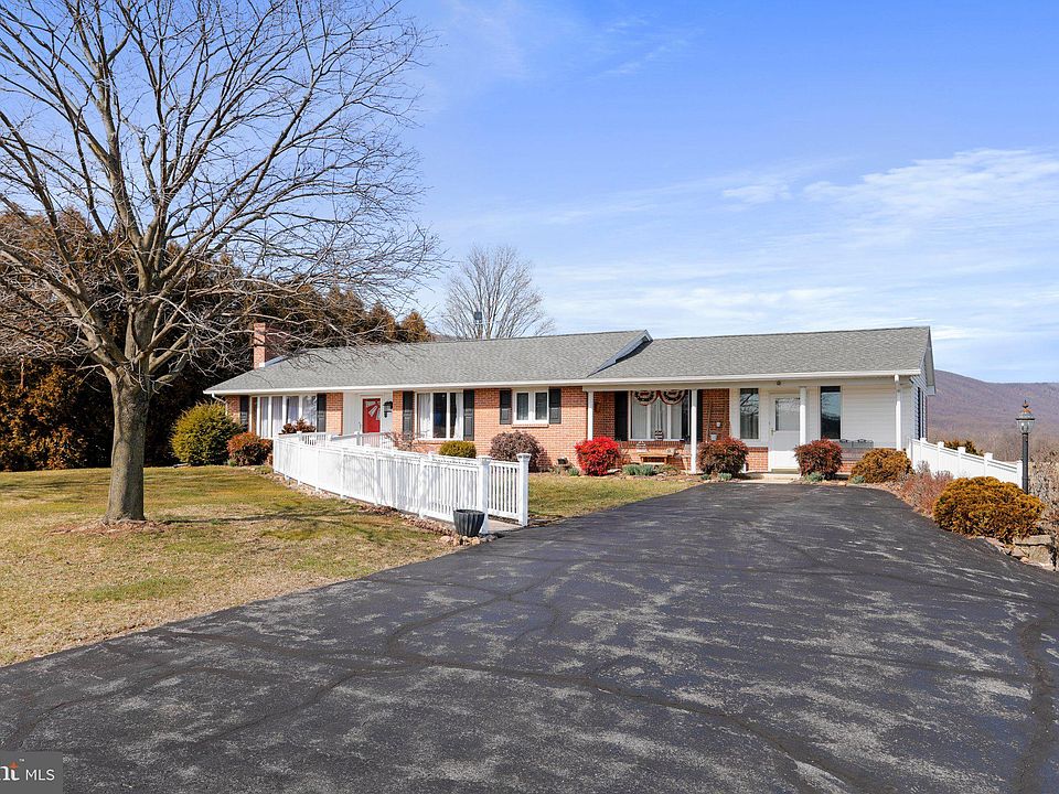 13303 Dickeys Rd, Mercersburg, PA 17236 Zillow