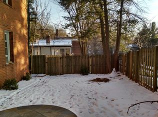 4034 Calvert St NW APT 3, Washington, DC 20007