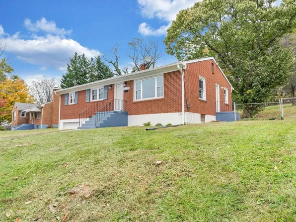 2527 Broad St NW, Roanoke, VA 24012