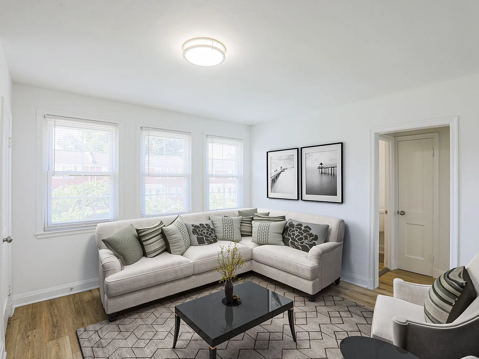 Baybrook Village Apartments — Photo 3