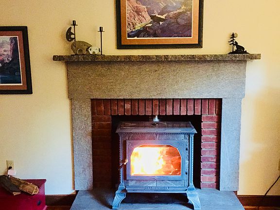 Heartstone stove 