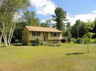 4301 Weathersfield Center Rd, Springfield, VT 05156