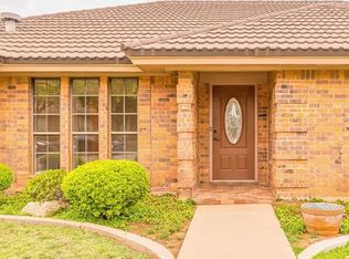 2818 Piping Rock Dr, Abilene, TX 79606