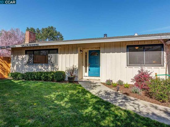 125 Baja Ln Walnut Creek Ca 94595 Zillow