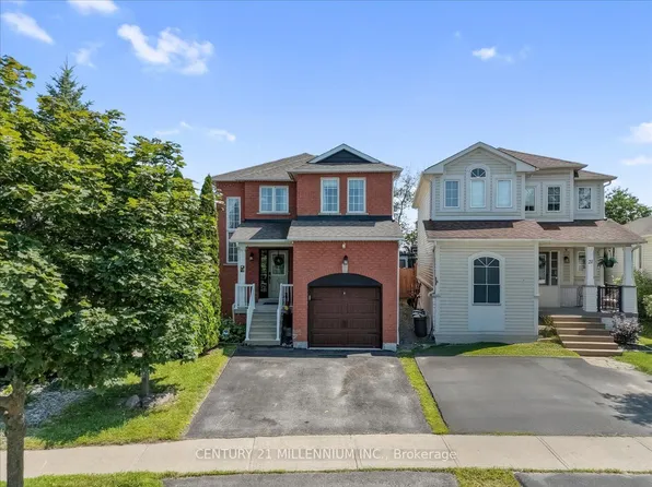 23 Eldad Dr, Clarington, ON L1C 5L1