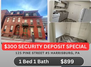 125 Pine St #5, Harrisburg, PA 17101