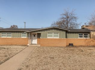 3418 47th St, Lubbock, TX 79413