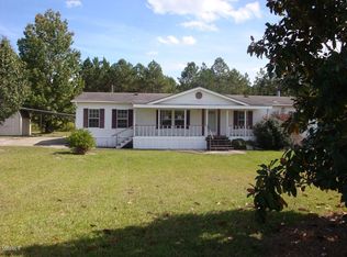 12816 Ridgeland Rd, Vancleave, MS 39565