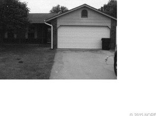 2007 S Cherokee Ave, Claremore, OK 74019