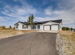 5607 Columbine Ridge Rd, Elizabeth, CO 80107